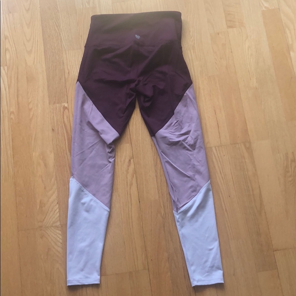 Block Color Leggings